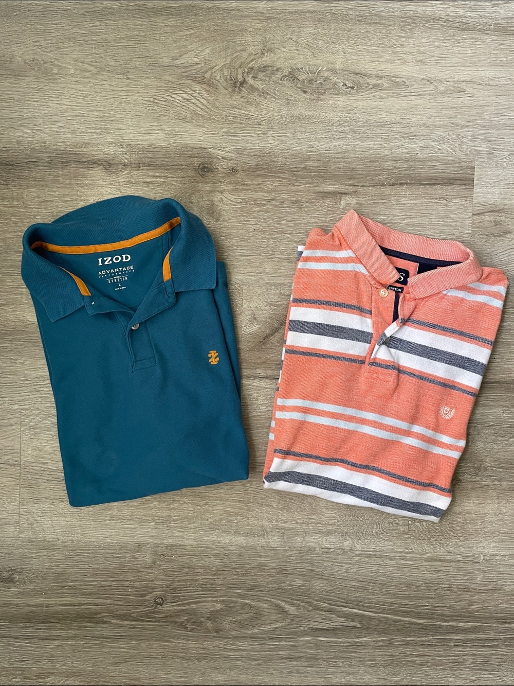 Polo bundle size large